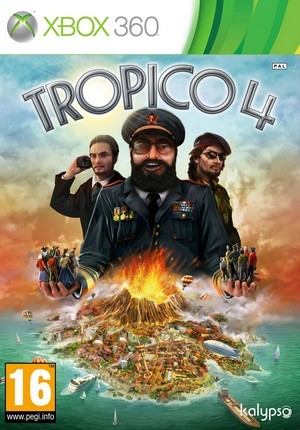 Tropico 4
