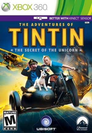 The Adventures of Tintin