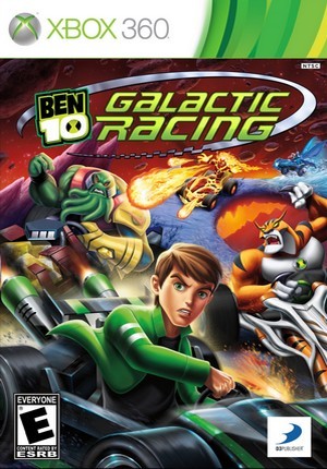 Ben 10 : Galactic Racing