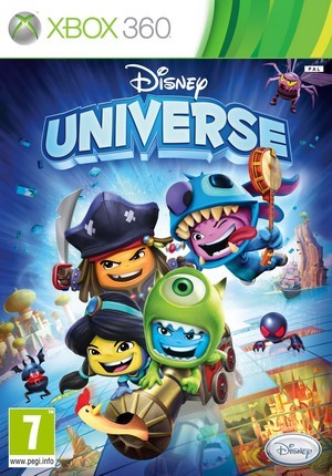 Disney Universe