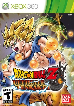 Dragon Ball Z: Ultimate Tenkaichi