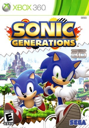 Sonic Generations