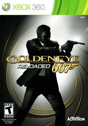 GoldenEye 007: Reloaded
