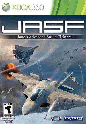 JASF: Jane's Advanced Strike Fighters