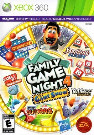 Family Game Night 4: The Game Show