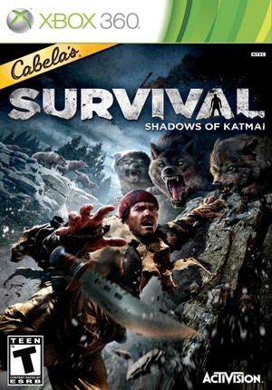 Cabela's Survival: Shadows of Katmai