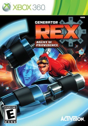 Generator Rex: Agent of Providence