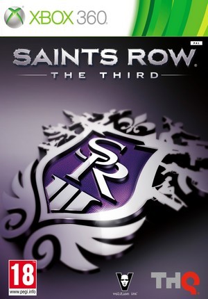 Saints Row: The Third