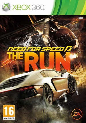 Need for Speed The Run