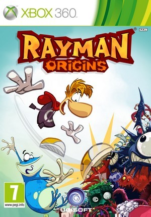 Rayman Origins