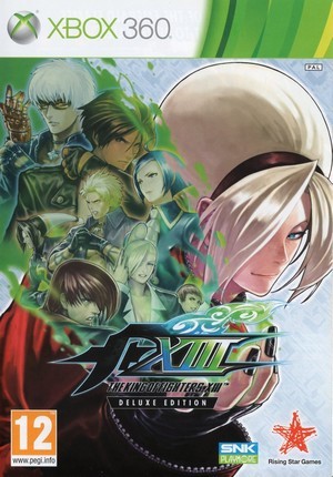 The King of Fighters XIII