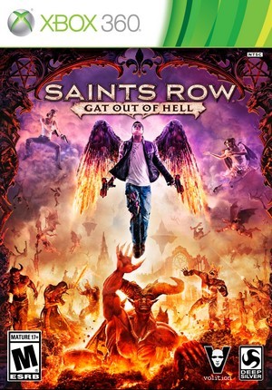 Saints Row: Gat Out of Hell [Region Free/RUS] [LT+2.0] [LT+3.0]