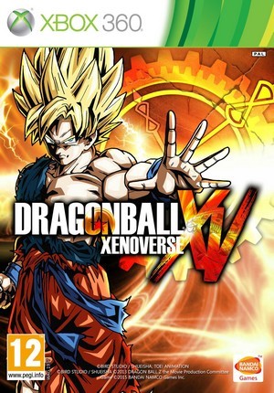 Dragon Ball: Xenoverse [PAL/ENG] [LT+2.0] [LT+3.0]