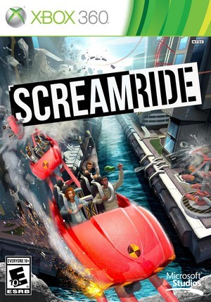 ScreamRide [Region Free/RUS/RUSSOUND] [LT+2.0] [LT+3.0]