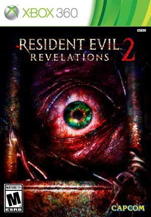 Resident Evil: Revelations 2 [Region Free/RUS] [LT+2.0] [LT+3.0]