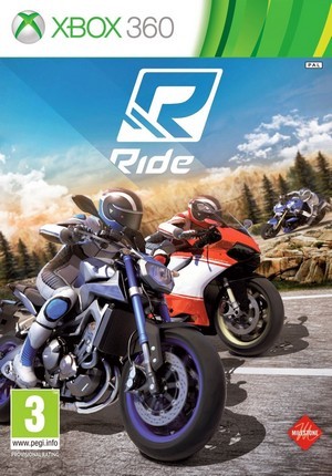 RIDE [PAL/RUS/RUSSOUND] [LT+1.9^]