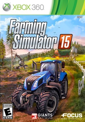 Farming Simulator 15 [Region Free/ENG] [LT+1.9^]