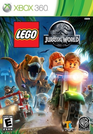LEGO Jurassic World [Region Free/RUS] [LT+2.0] [LT+3.0]