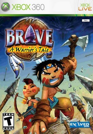 Brave: A Warrior's Tale