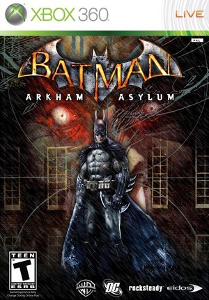 Batman: Arkham Asylum