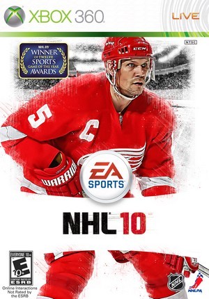 NHL 10