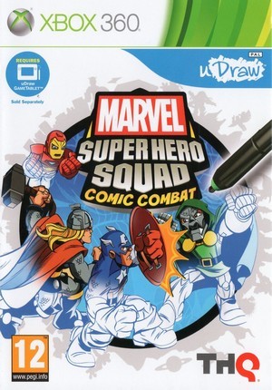 Marvel Super Hero Squad: Comic Combat